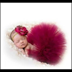 Newborn photo outfit